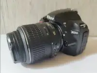 Зеркалка Nikon d3200 объектив NIKKOR 18-55mm VR, фотография 7