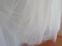 Красивое свадебное платье, фотография 3