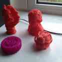 3д принтер studium. 3d printer, фотография 2