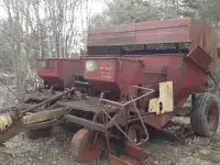 Продам картофелесажалку КСМ -4А-02 4-х рядную бункерного типа, фотография 4