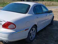 Jaguar x-type, фотография 5