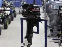 Лодочный мотор Hangkai 9.9 HP 2-х тактный, фотография 4