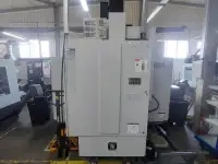 Вертикально- фрезерный обрабатывающий центр с ЧПУ HAAS VF2 (HAAS VF2SS), фотография 4