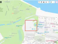 Участок в живописном уголке г.Полоцка
