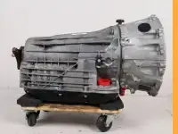 АКПП с модификацией 725.008 Mercedes-Benz