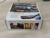 Внешняя звуковая карта PreSonus  AUDIOBOX iONE., фотография 6
