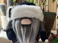 Интерьерная игрушка скандинавский гном., фотография 7