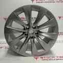 Зап. части для авто Tesla. Диск колесный задний 20X9.5 ET40 - GREY SLIPSTREAM NEW Tesla model XB