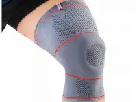Ортез коленный Orlett DKN-203 L-NRG