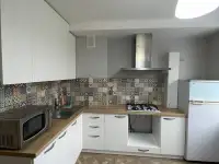 Квартира на сутки в Марьиной Горке, Новая Заря, 29, фотография 4