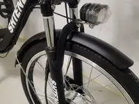 Трехколесный электровелосипед shtenli trike 31, фотография 7