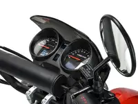 Мопед motoland альфа forester rs 11 (lm48-b) красный (a), фотография 10
