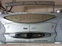 Переносная магнитола Vitek VT-3310