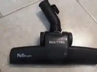 Активная турбо - щетка к пылесосу LG Carpet Master, фотография 8