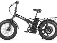Электровелосипед eltreco multiwatt, фотография 2