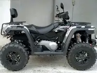 Квадроцикл linhai yamaha m550l, фотография 6