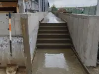 Фундамент под ключ с коммуникациями, фотография 6