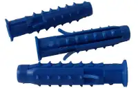Дюбель пластмассовые с шурупами, D 1-200 мм, Стандарт: ТУ 14.-4.-17 31.-2007..., Назначение: для газобетона...