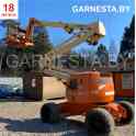 Самоходный коленчатый подъемник Jlg 510AJ, фотография 3