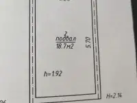 Продаётся гараж со смотровой ямой и охраной по адресу:ул.Будславская21Новинки, фотография 5