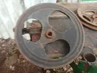 ШКИВ