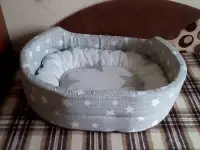 лежанка для собаки, фотография 3