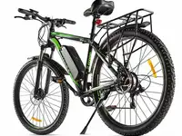 Электровелосипед eltreco xt-800 new 350w, фотография 4
