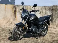 Мотоцикл STELS RK125, фотография 7