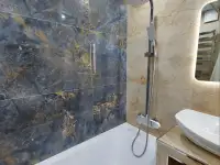 Ремонт ванны/санузла/туалета под ключ, сантехник, муж на час, плиточник
