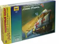 Куплю модель парусника Санта Мария масштаб М 1 : 75