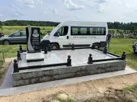 Благоустройство мест захоронения., фотография 2
