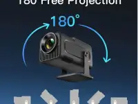 Проектор Luckyroad HY320 pro, фотография 5