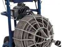 Прочистная машина Electric Eel Модель R