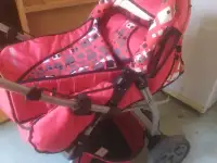 Детская коляска 2 в 1 ADAMEX