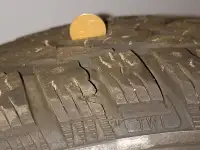 Шины 4 шт зимнее, фотография 3