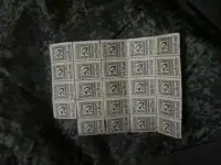 Марки Золушки 1950 год