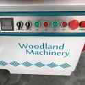 Форматно-раскроечный станок MJ6132TA(400) Woodland Machinery (новый), фотография 5