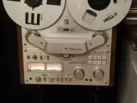 Катушечный магнитофон Akai gx-636