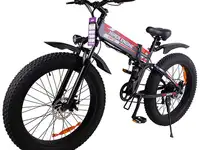 Электровелосипед hiper engine fat bx670, фотография 2