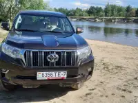 Продается Toyota Land Cruiser Prado 2020 г.в., фотография 2