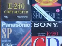 Домашняя коллекция VHS-видеокассет ЛОТ-7, фотография 2