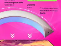 Умная колонка часы радио будильник Bluetooth зарядное устройство, фотография 8