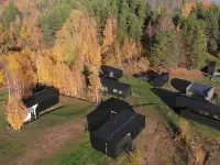 Панорамные домики Nomad Houses в аренду на Браславских озерах, Витебская область, район, Межанский сельсовет, СТ Струсто