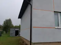 Продам новый дом рядом с березовой рощей в С/Т Дубрава-Мапид Воложинский р-н Раковский с/с, фотография 12