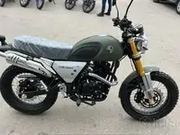 Мотоцикл racer rc250ck-a triumph, фотография 2