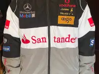 Бомбер Mercedes Benz