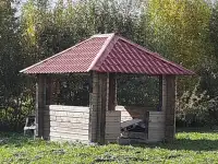 Продаётся дом в пригороде Минска, 5 км от кольцевой., фотография 5
