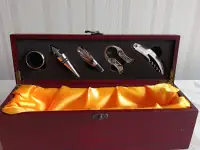 Шкатулка для вина