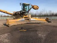 Погрузчик сахарной свеклы Franz Kleine RL 350 Mega, фотография 3