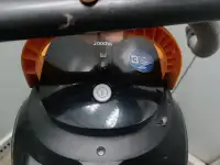 Пылесос для сухой уборки 2000w со стройки, фотография 5